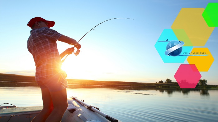 به ماهیگیری در یک سفر خصوصی بپزدازید ، زیما سفر